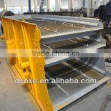 High Efficiency Vibrating Screen For Mining Industry