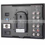 IPS Panel Resolution 1280x800 Brightness Histogram 7 Inch hd Field Screen False Colors Ultra Wide Monitor thumbnail-4