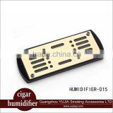 Metal Cigar Humidifier Rectangle Humidifier for Cigar Humidor thumbnail-3