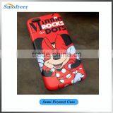 Soft Tpu/pc Slim Mobile Phone Case Mobile Phone Back Cover Case for Iphone6s 6s Plus