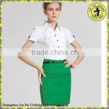 Charming Fashion Combination Skirt Suit For Office Female Quality Choice Most Popular thumbnail-2