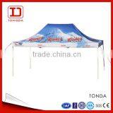 [TONDA]steel Frame Popular World Factory Best Price Folding Garge Car Cover thumbnail-4