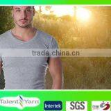 Functional Custom Cooling Blank Men's T-shirt thumbnail-4