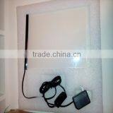 High Performance Remote Control Smart PDLC Film Electrochromic Smart Window Film With Busbar