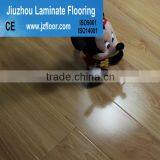 12mm Double Click Distressed Lacust Laminate Flooring thumbnail-1