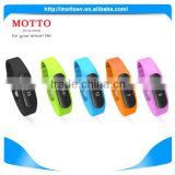 New Products Hot Sell Fashion Pedometer Smart Sport Watch Waterproof