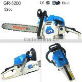 52cc .45 cc Gasoline ChainSaw/ High Quality ChainSaw