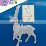 Wholesale Plastic Animal Decoration Christmas Hanger thumbnail-2