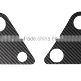 Drones Parts Manufacturer CNC Cutting 3K Full Carbon Fiber Plate for RC Chasis