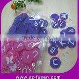 Eco-friendly Nylon Magic Hook and Loop Letters thumbnail-3