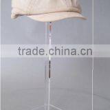 Beautiful Clear Custom Acrylic Hat Display Stand,acrylic Hat Holder thumbnail-2