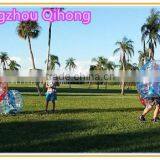 cheap bumper ball inflatable ball for sale, inflatable body bumper ball for adult, bubble soccer ball