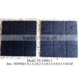 1 to 5cm thickness sponge flooring