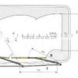 Wiper Assembly, Conventional Wiper Assembly, Bus Wiper Assembly