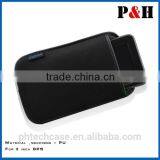 Neoprene Sleeve (Jet Black) Carrying Case for Tom Tom thumbnail-3