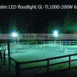 Manufacturer Led Flood Light With Meanwell CE TUV Driver PhilipsSMD Portable Flood Lights Ultra Slim Sleek Design Flood Lights thumbnail-5