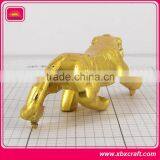 Metal Garden Decoration Figurine Tiger Sculptures and Statues thumbnail-3