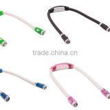 Flexible Hands Free Book Light Led Neck Hug Light thumbnail-4