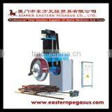 Single Arm High Efficiency Multi-blade Stone Cutting Machine thumbnail-1