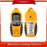 2016 New Microwave Leakage Detector HT-M2 Digital LCD Exhaust Gas Analyzer Microwave Radiation Indicator