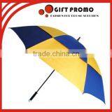 Promtoional Double Layer Golf Umbrella