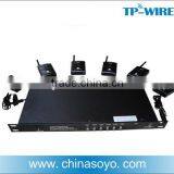 2.4GHz RF Digital Wireless Conference Audio Simultaneous Translation System thumbnail-2