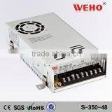 S-300-48 350w Ac/dc Switching Power Supply 7.3a 48 v dc Power Supply thumbnail-1