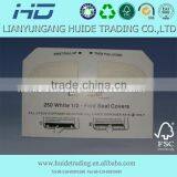 1/2 Fold Good Quality Paper Toilet Seat Cover thumbnail-3