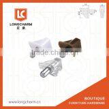 5mm Stud Pin Plastic Shelf Support for Cabinet Cupboard