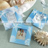 Personalized Glass Coasters Wedding,wedding Favors Glass Coaster thumbnail-1
