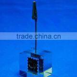 Customized Acrylic Memo Holder Clip thumbnail-1