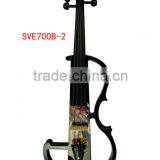 The 2013 New Beautiful Fashion Colorful Electric Voilin SVE700 thumbnail-2