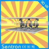 Sentron 6 Seats Virtual Reality Goggles Cinema Simulator, 6 Seats VR Cinema, 6 Seats vr Simulator thumbnail-4