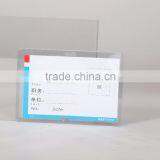 Hard ID Card Holder With Various Sizes For Attending Meeting thumbnail-3