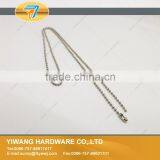 High Quality Electroplating Iron Bead Chain thumbnail-6
