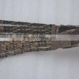 Outdoor Hunting Duck Braid Belt thumbnail-1