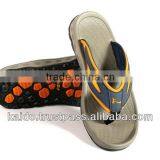 High Quanlity PU Slipper Man Slipper Vietnam Origin OEM/ODM thumbnail-1