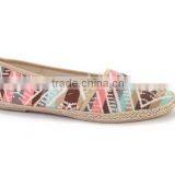 Women's Jute Extra Light Espadrille Flats Shoe,vacation Beach Shoe thumbnail-3