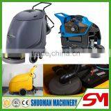 Quietly and Comfortable Manual Floor Cleaner thumbnail-3