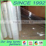 2015 Hot Sale 23 Micron Jumbo Roll Stretch Hood Film thumbnail-1
