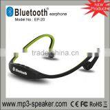Popular Fashion Sport Travel Bluetooth Earphone for Mp3/phone EP-20 thumbnail-1