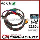 90 Degree HDMI Cable