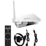 Metal Housing Luxury Feeling Android 5.1 Smart Media TV Box For Youtube Xxx Videos 2gb Ram 16gb Jailbroken Kodi 16.1 Full Loaded thumbnail-2