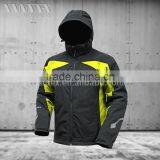2015 New Design Waterproof Breathable Softshell Jacket thumbnail-3