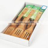 Bamboo Kitchen Utensil/Slotted Turner thumbnail-3