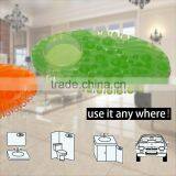Curve Air Freshener, Cucumber Melon, Green Wave Orange thumbnail-2