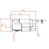 Smart 2 in 1 Valve Infrared Hand-washing Magnetic Valve Impulse thumbnail-4