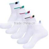 White Cotton Thick Cheap Unisex Custom Socks Buying From China thumbnail-1