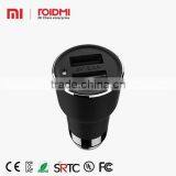 Roidmi Wholesale Multi-function Fashional Design Bluetooth 2 Port Wireless Usb Car Battery Charger 5V 2A 2nd Gen thumbnail-2