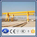 Electric Hoist Single Girder Gantry Crane, Hoisting Gantry Machine thumbnail-2